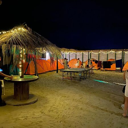 Pepon Surf Camp Hotel Máncora Exterior foto