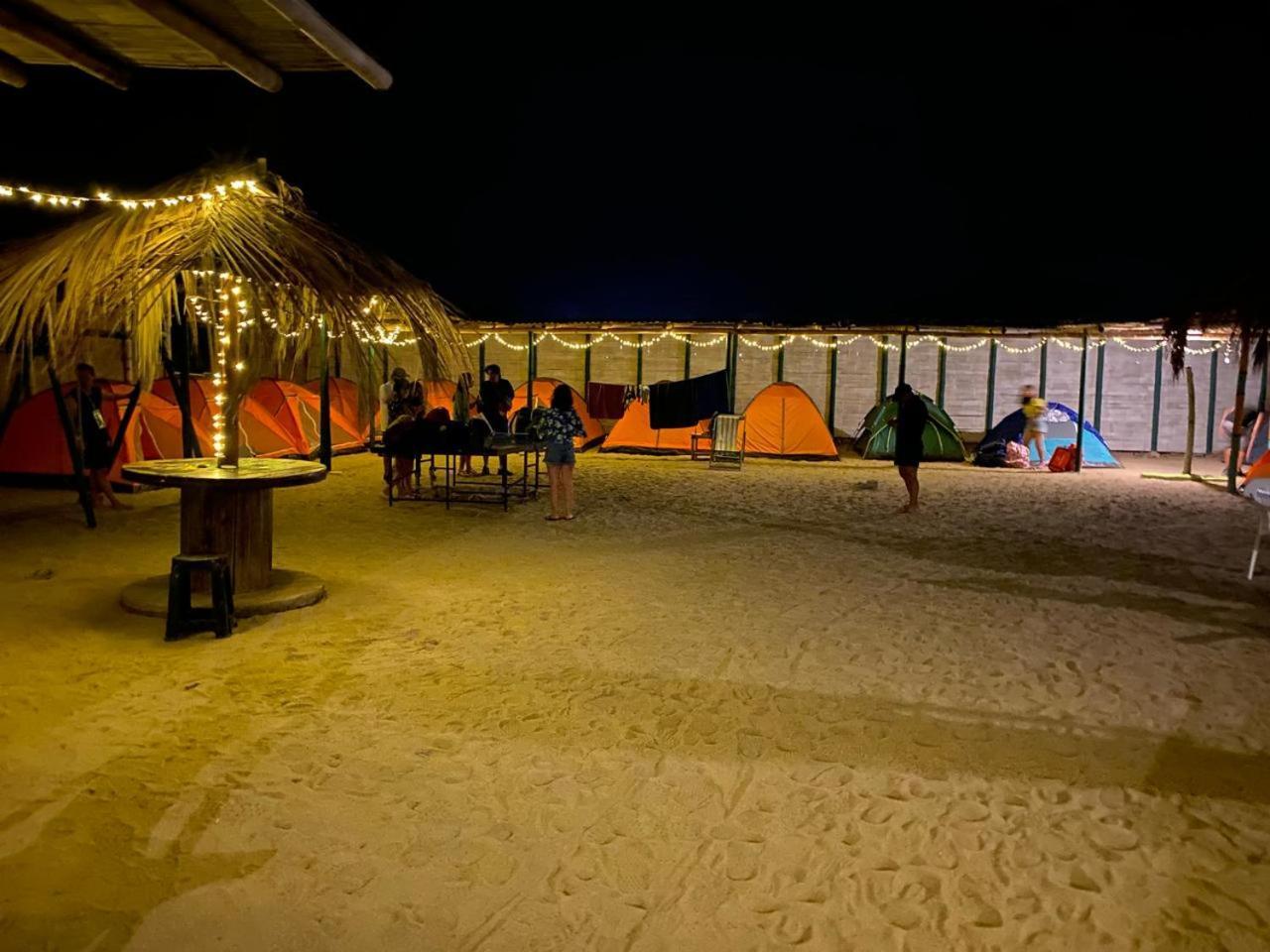 Pepon Surf Camp Hotel Máncora Exterior foto