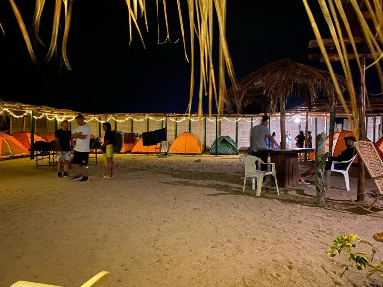Pepon Surf Camp Hotel Máncora Exterior foto